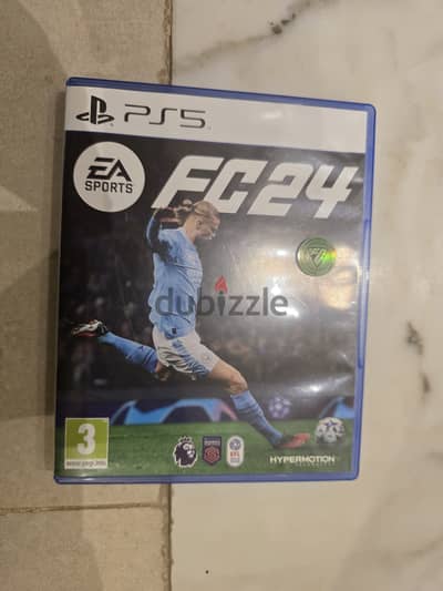 PS5 EAFC24