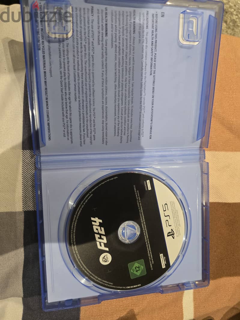 PS5 EAFC24 1