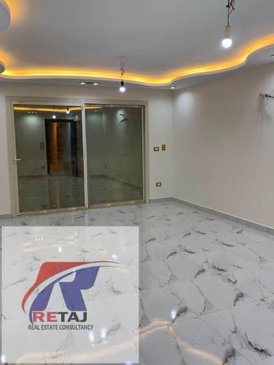 A unique opportunity! Modernly finished residential apartment for rent in East Park Compound, 50th Street, Al Waha District.