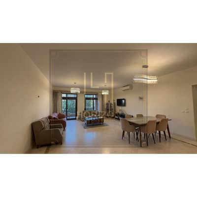 Furnished modern Apartment 3rooms for rent Mivida Emaar New Cairo