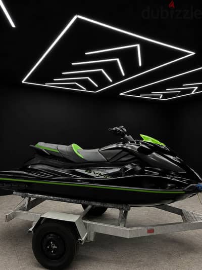 Yamaha GP1800R 2021 36 hours
