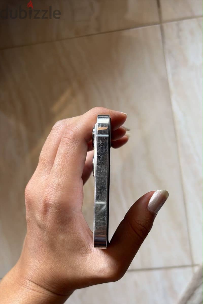 Apple - iPhone 12 Pro Max 79 battery 3