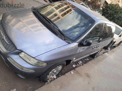 كرايسلر فويجر 1998 للبيع القاهرة