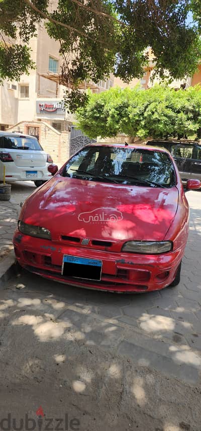 فيات برافا 1997 للبيع النزهة