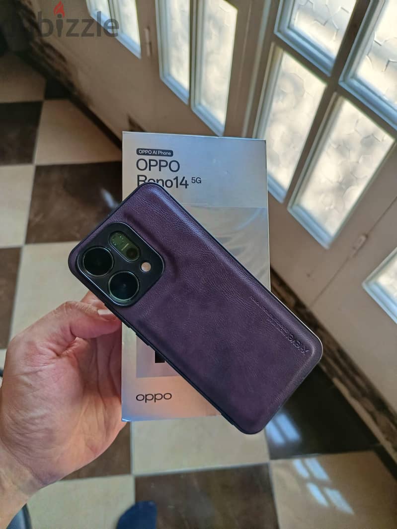 OPPO Reno 14 3