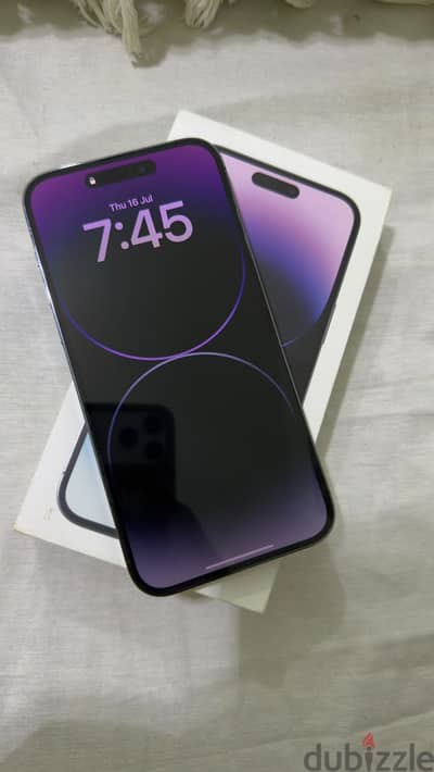 iPhone 14 Pro Max | ايفون 14 برو ماكس