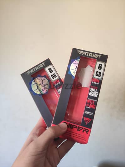 2x8gb 3200mhz ddr4