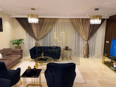 Furnished apartment 2rooms  rent Compound 90 Avenue New Cairo