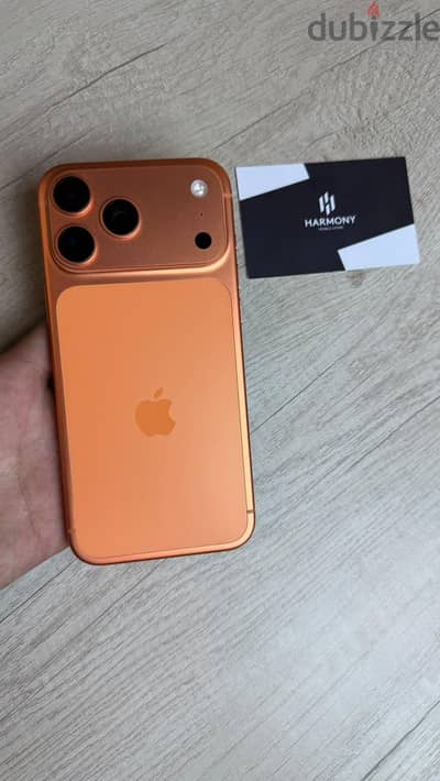 آبل - آيفون 17 برو ماكس  iphone 17 promax 512