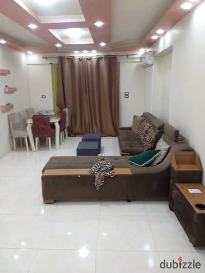 Ibrahimi furnishing, air conditioner, 3 rooms, and reception air conditioner, sea view