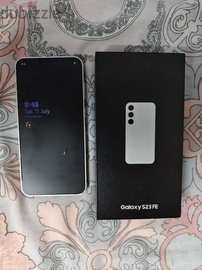 Samsung S23 FE