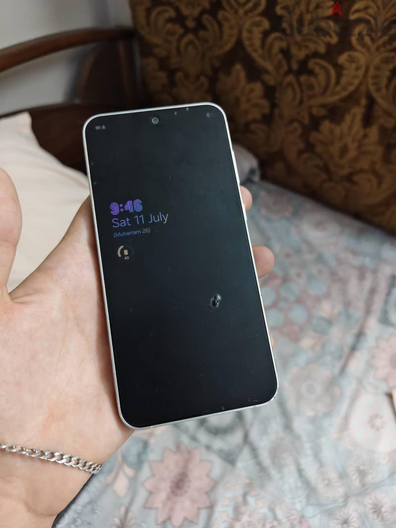 Samsung S23 FE 1