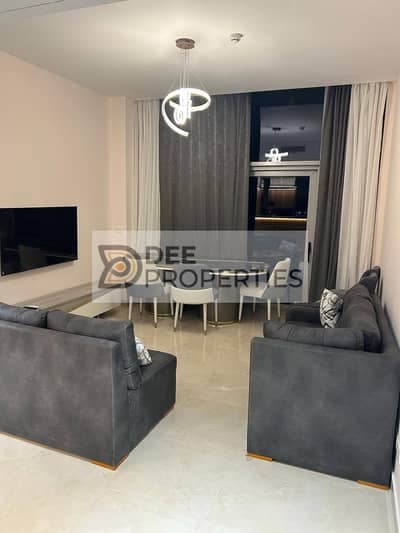 117 sqm Furnished Apartment for Daily Rent in Al Alamein Towers