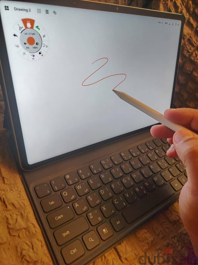 Honor Pad 10 Papermatte edition 5