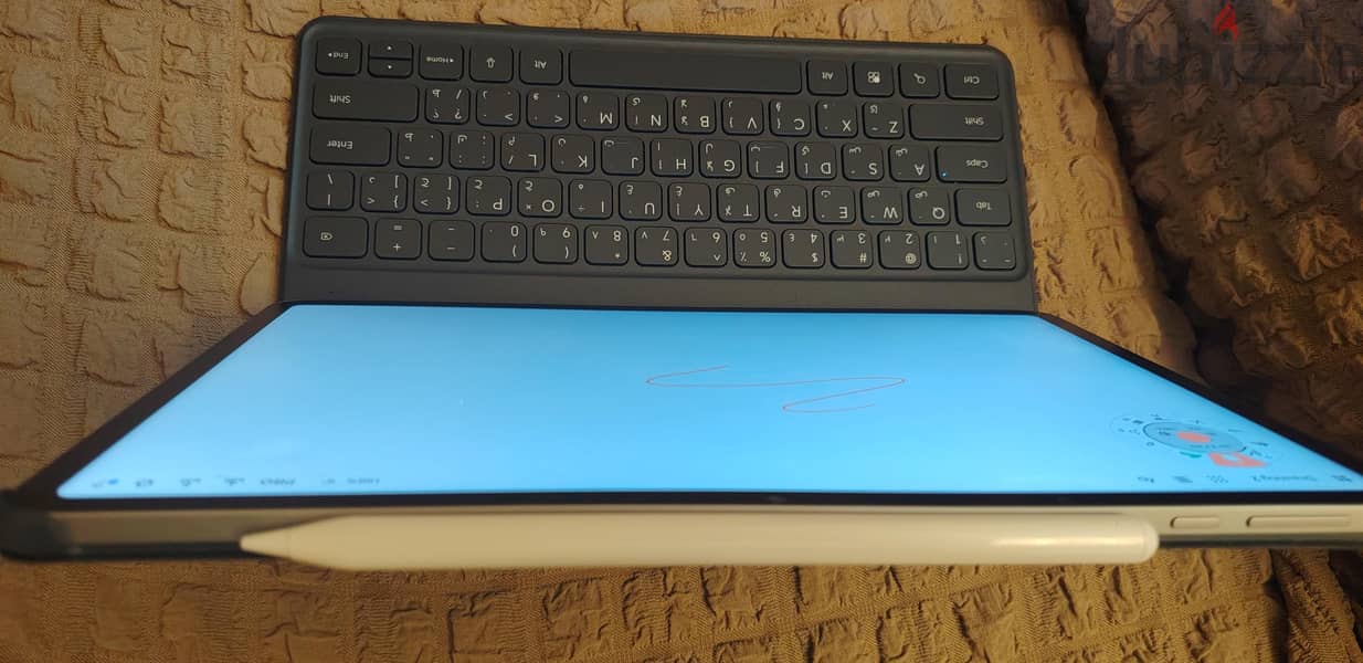 Honor Pad 10 Papermatte edition 8