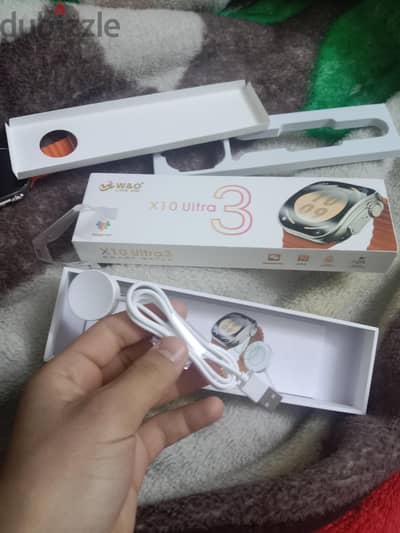 سمارت واتشX10Ultra3