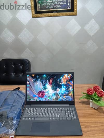  لينوفو Ryzen 5 بحالة ممتازة – بالكرتونة والضمان 