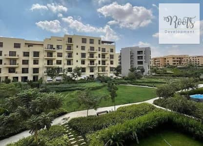 Apartment for sale in a prime location, landscape view or West Core - 6th of October