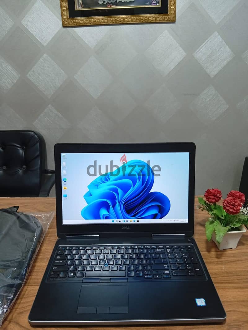 Dell Precision 7510 1