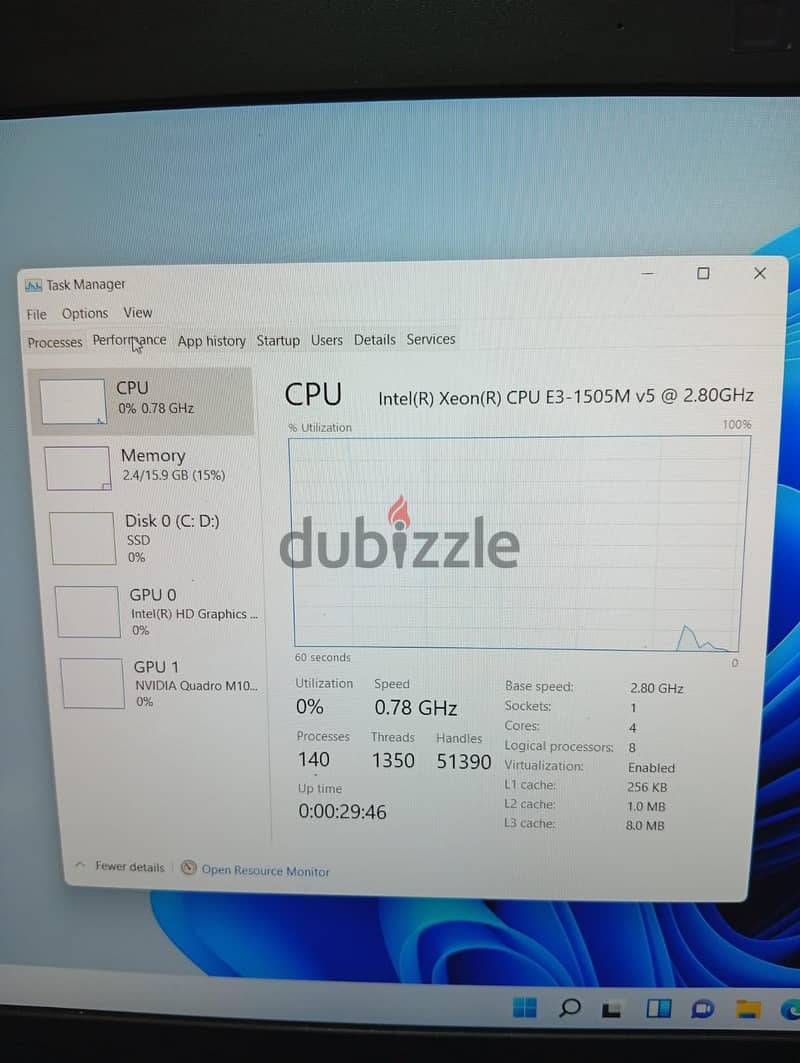 Dell Precision 7510 3