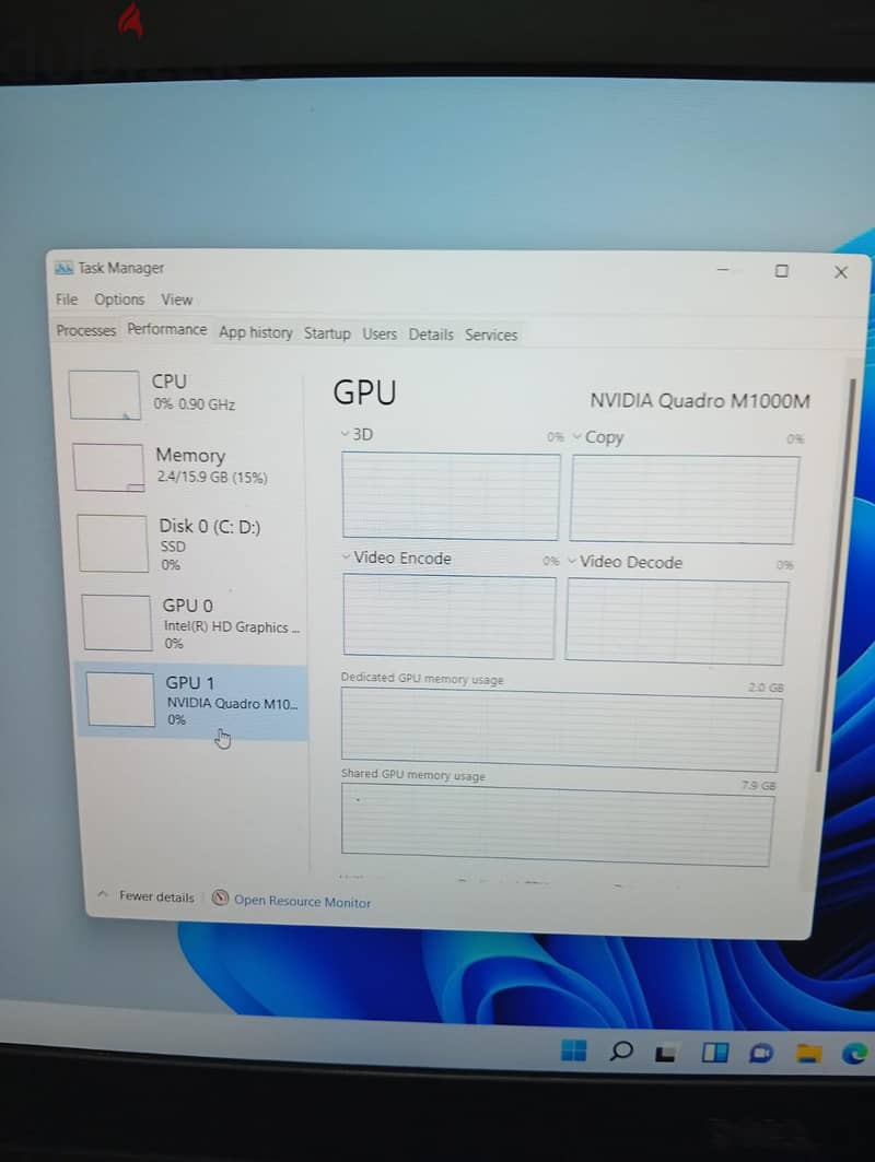 Dell Precision 7510 5