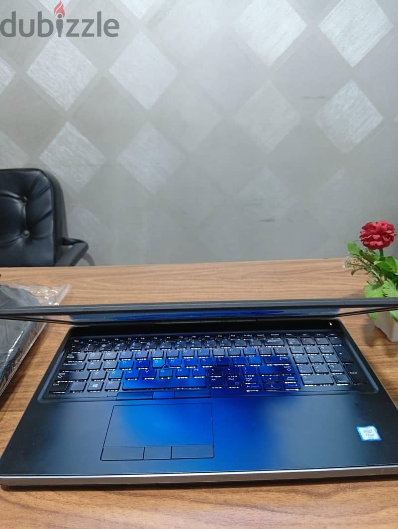 Dell Precision 7510 6