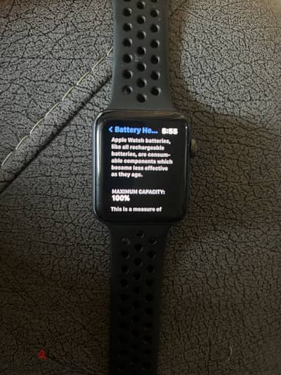 Apple Watch series 3