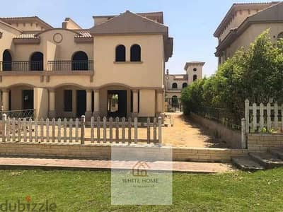 فيلا نموذج j للبيع بمدينة الرحاب بالهيلز بالقرب من بوابة 1 ) بمساحة ارض 370 متر ومساحة مباني 275 منر تتكون من ( 4 غرف + 4 حمام )  السعر المطلوب 22ملي