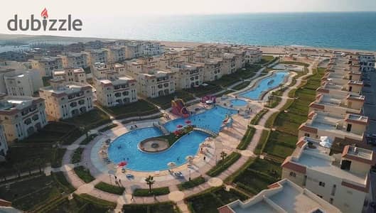 شاليه للبيع تاني بروف sea view