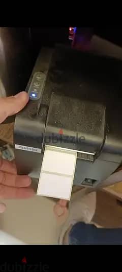 طابعه فواتير ايبسون / طابعه باركود اكسبرينتر