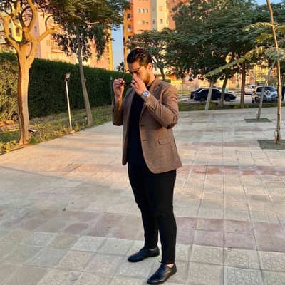 Ahmed El Shenawy 