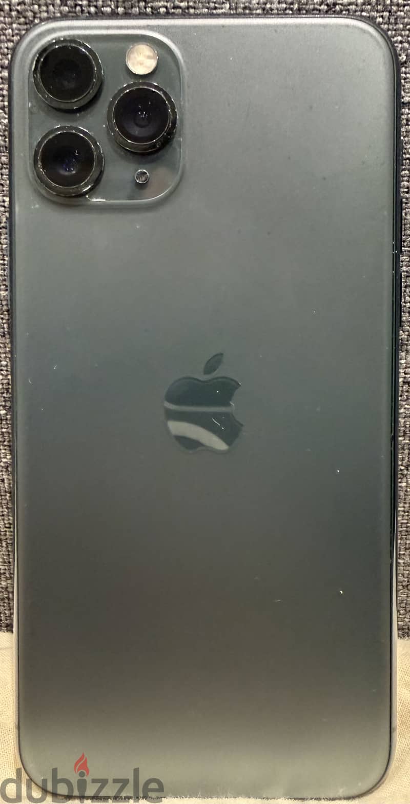 Apple - iPhone 11 Pro 1