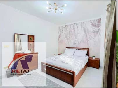 Luxury Apartment for Sale in Al Ashrafia Compound, First Settlement | 90 sqm