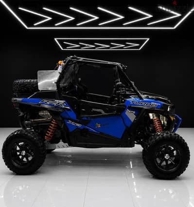 Polaris RZR 1000 Turbo 2018