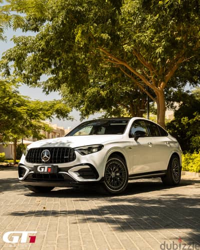 Mercedes-Benz GLC 43 2026