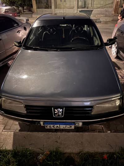 Peugeot 405 2005