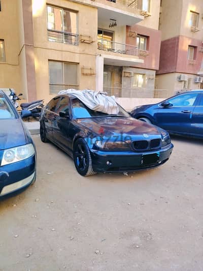 بي ام دبليو 318 2001 - BMW 318 2001