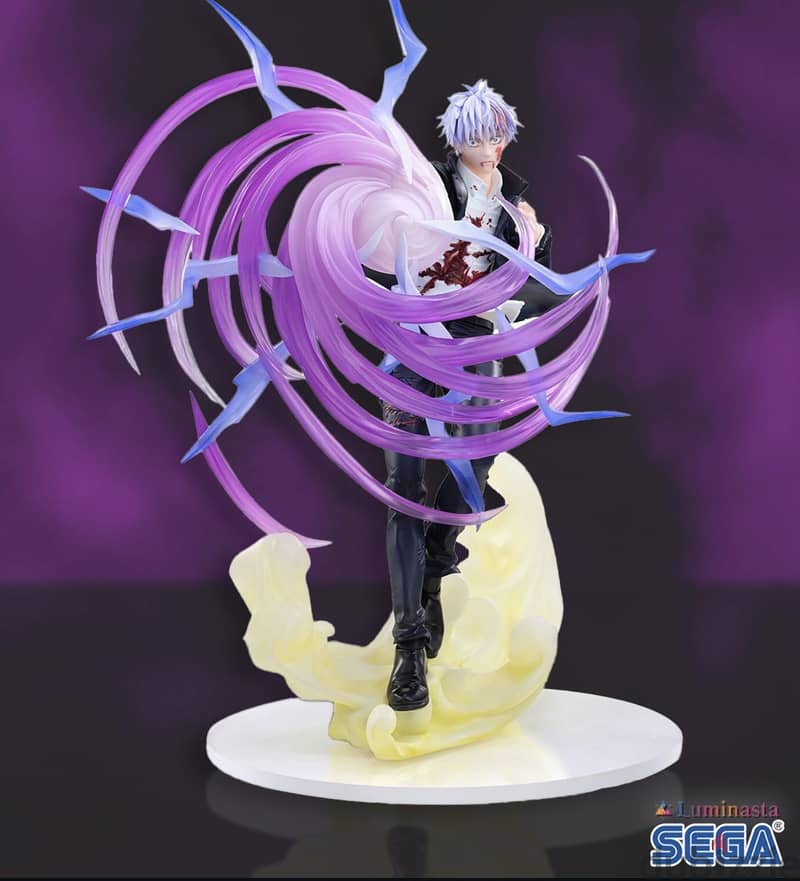 Itadori & Gojo Action Figures 3