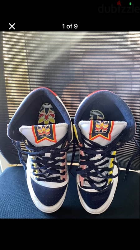 Nike Air Dunk Jumbo 1
