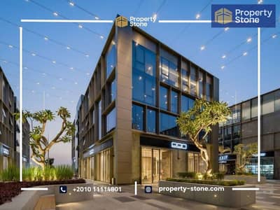  2200 SQM Fully Finished Administrative Office for Rent – 5A | New Cairo