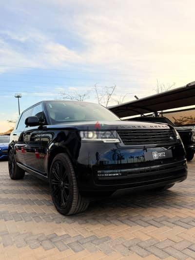 Range Rover Vogue Autobiography MTI P530