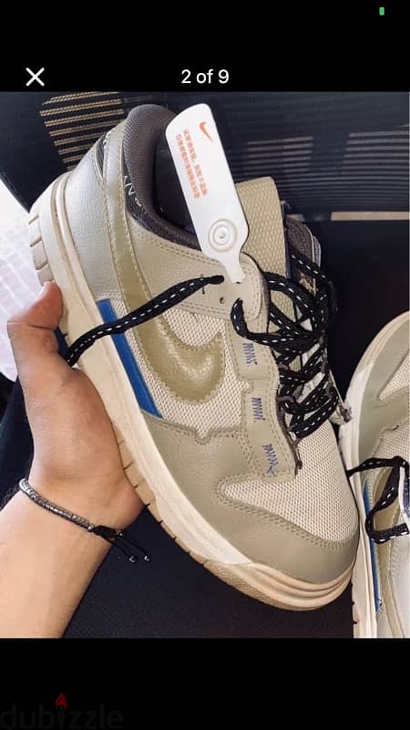 NIKE AIR DUNK JUMBO 2
