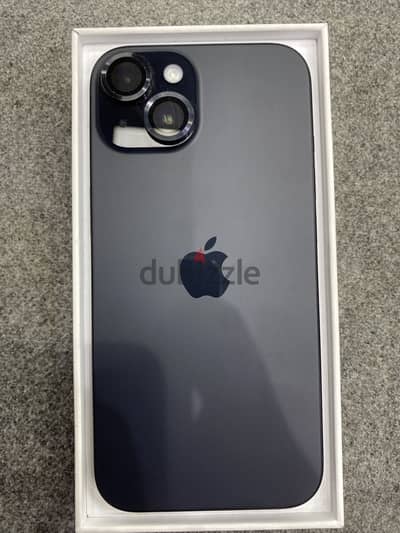 Apple - iPhone 15