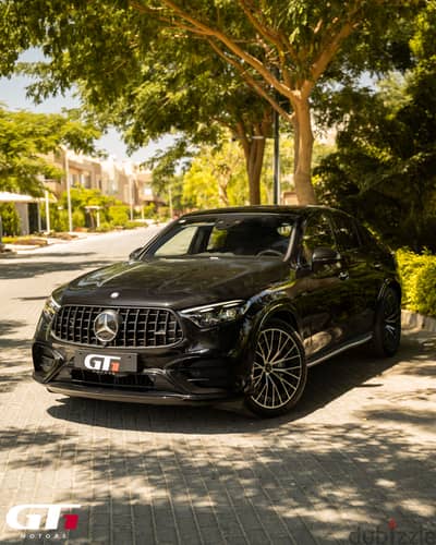 Mercedes-Benz GLC 43 2026