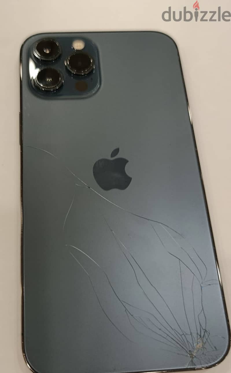 Apple - iPhone 12 Pro Max 1