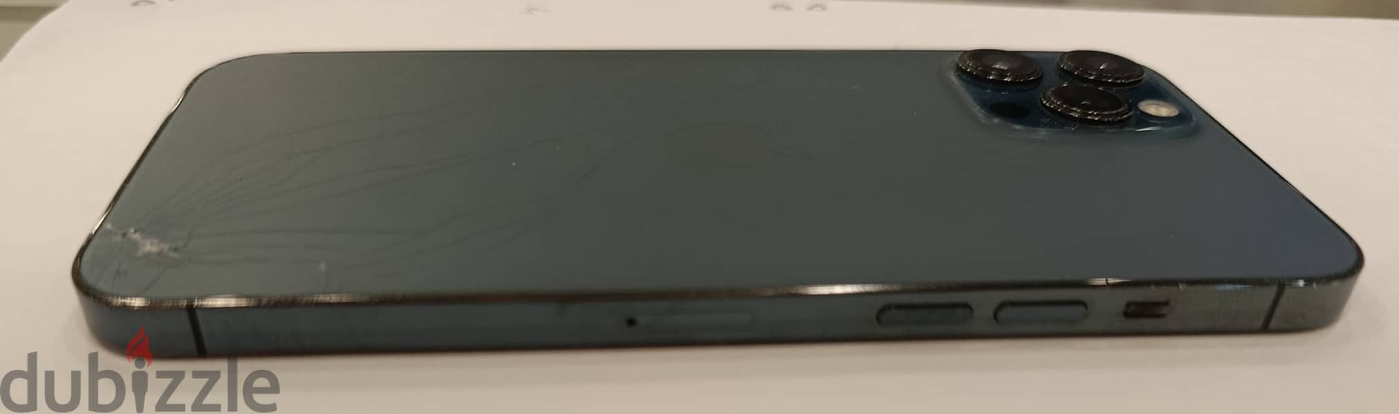 Apple - iPhone 12 Pro Max 5