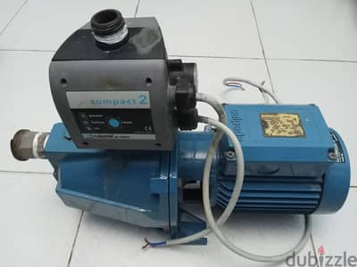 موتور كالبيدا 1 حصان