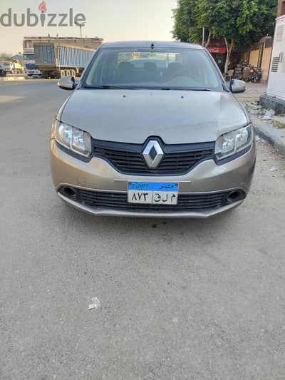 رينو لوجان 2015