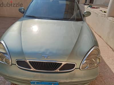 نوبيرا 2006  فايريقه  85000كم فقط ايجار