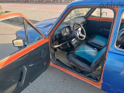 Fiat 128 1974